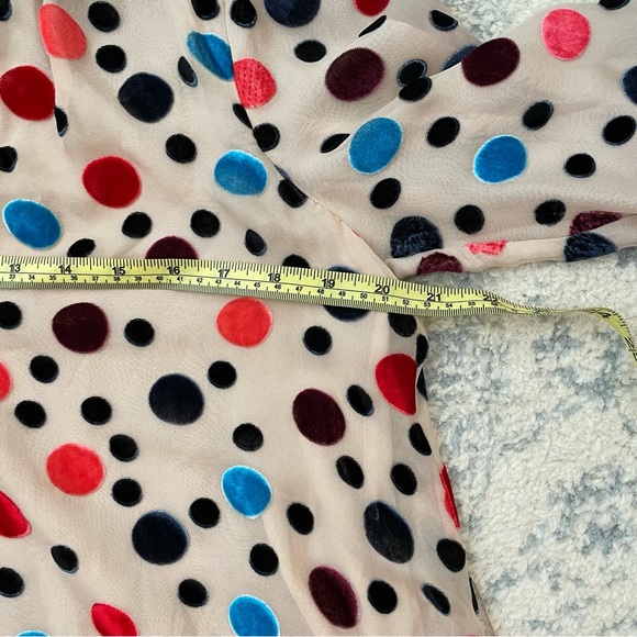 Saloni Mini Dress - Picture 8 of 9